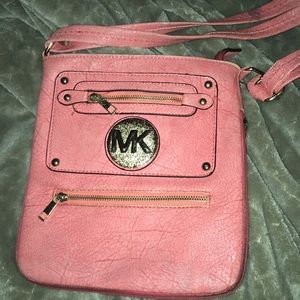 Micheal Kors Bag - this one is used